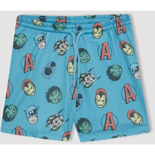 Defacto Boy's Marvel Avengers Swimsuit