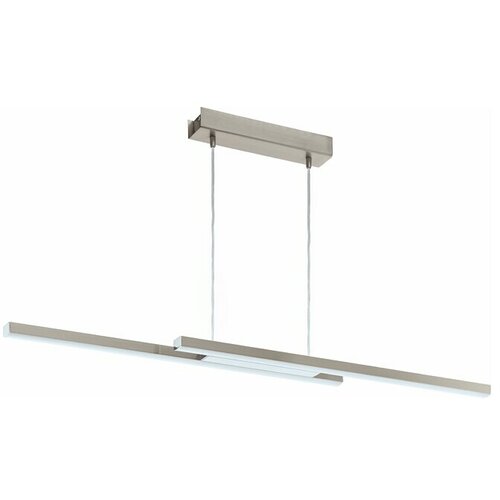 Eglo Fraioli-Z Viseća LED svjetiljka (34 W, D x &amp;Scaron; x V: 105,5 x 10 x 120 cm, RGB) Slike