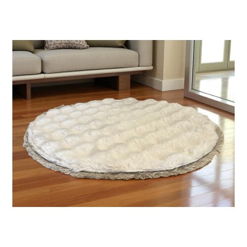 Okrugla Prostirka za kupatilo fi 77cm A1 ( VLK000183-a1 ) Slike