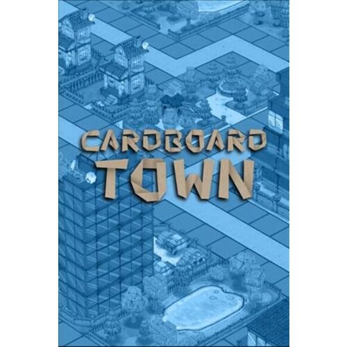 Steam Cardboard Town (PC) Key GLOBAL Cene