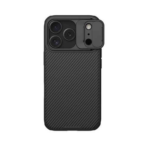  Futrola nillkin cam shield pro magnetic za iphone 17 pro max (6.9) crna ( F121367 ) Cene