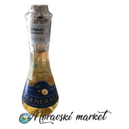 Grab doo - Koštunići Rakija General od &scaron;ljive 0,05ml Cene