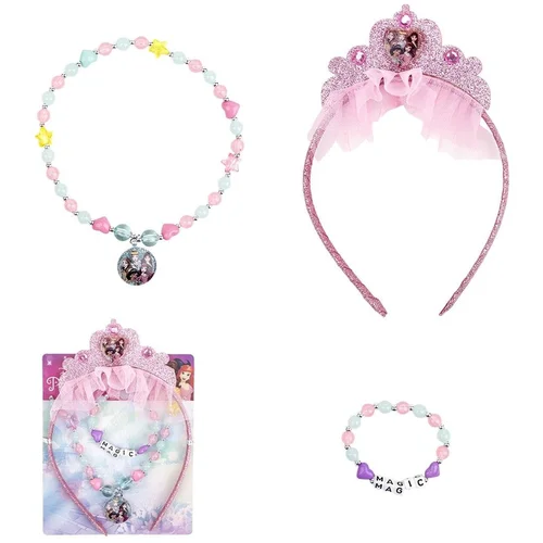 Princess KIDS JEWELRY PACK 4 PIECES