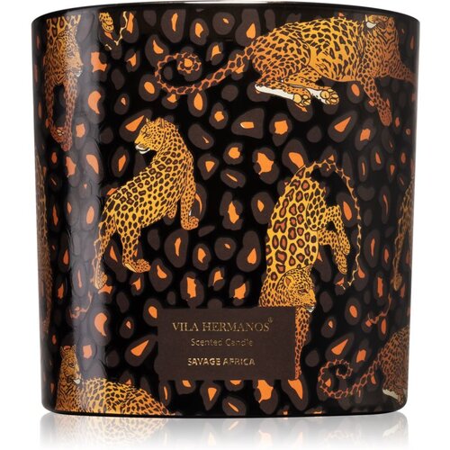 Vila Hermanos Jungletopia Savage Africa mirisna svijeća 620 g Cijene