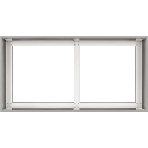 VidaXL Vrtna sadilica antracit 80x40x40 cm od nehrđajućeg čelika Slike