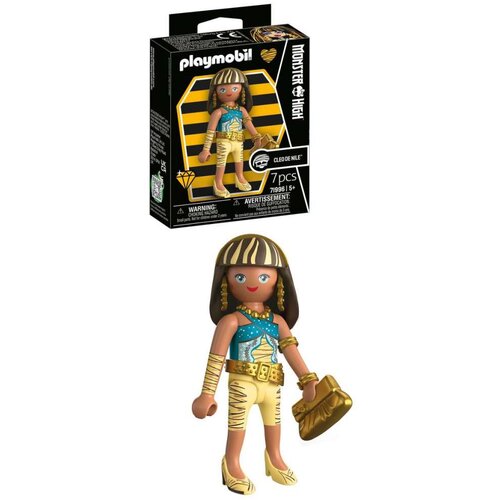 Figure Monster High Cleo De Nile&amp;trade; - 71996 - 1 k. Slike