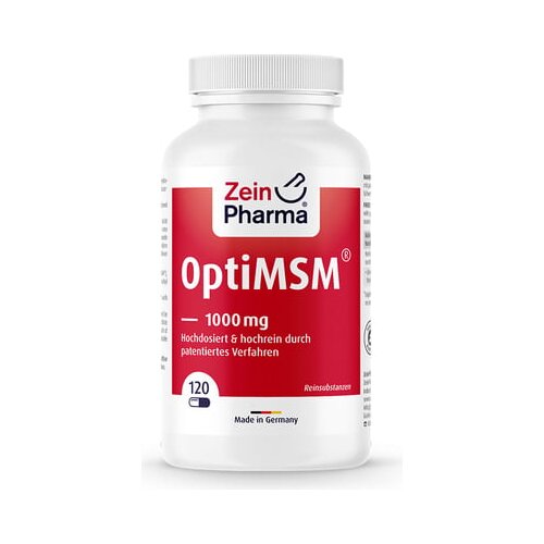 ZeinPharma OptiMSM 1000mg kapsule Cene