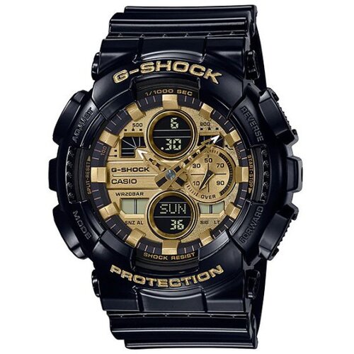 Casio G-Shock Standard muški ručni sat GA-140GB-1A1ER Cene