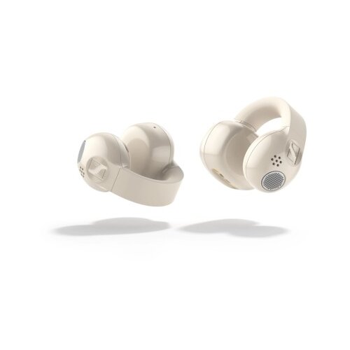 Sennheiser Slu&scaron;alke Accentum Clip, True Wireless, bele Cene