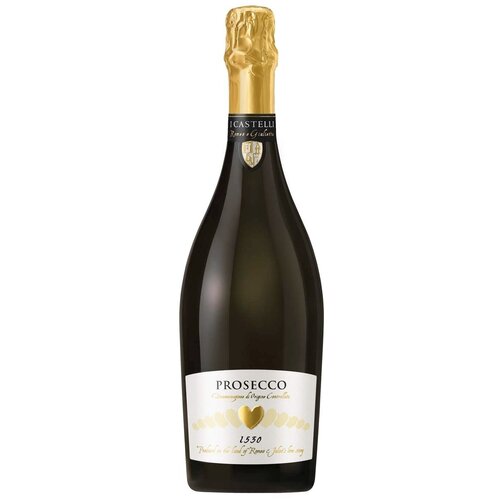  Penu&amp;scaron;avo vino Prosecco ROMEO&amp;amp;JULIE 750ml Slike