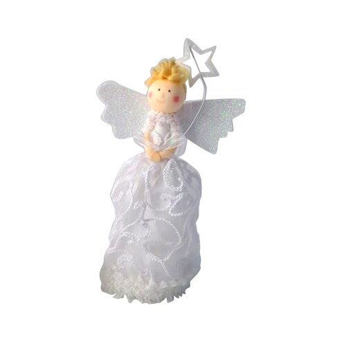 Giftware Trading novogodišnji ukras - fairy topper, l Slike