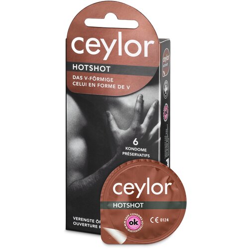 Ceylor Tight Feeling Hotshot 6 pack Slike