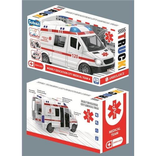  Ambulantno vozilo za igru ( 818521 ) Cene