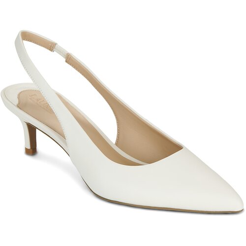 Polo Ralph Lauren LOLAH II-PUMPS-SLINGBACK Bijela Cijene