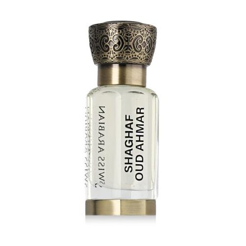 Swiss Arabian Shaghaf Oud Ahmar 12 ml parfemsko ulje unisex Slike