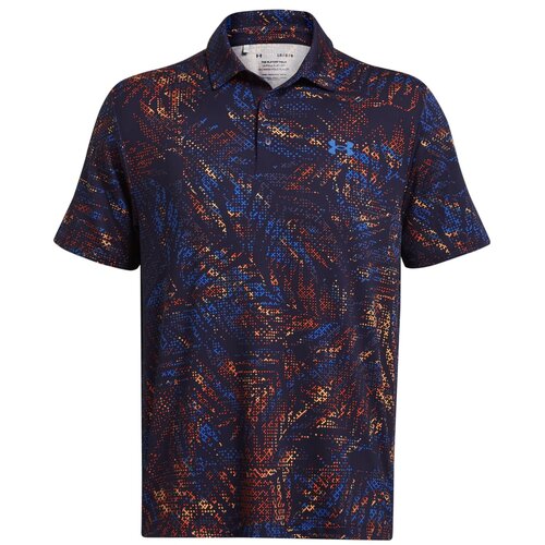 Under Armour Playoff 3.0 Printed Polo T-shirt Slike