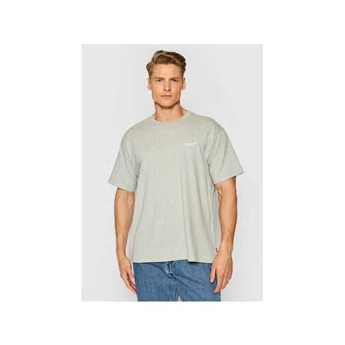Levi's Majica Red Tab™ Vintage Tee A0637-0013 Siva Relaxed Fit