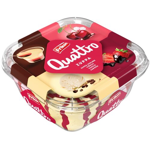 Frikom Sladoled Quattro zuppa 1.65l Slike