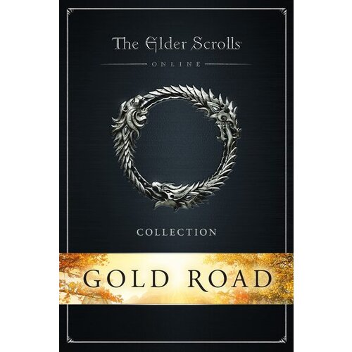 Steam The Elder Scrolls Online Collection: Gold Road (PC) Key EUROPE Cene