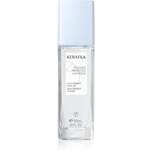 Kerasilk Multi-Benefit Hair Oil Slike