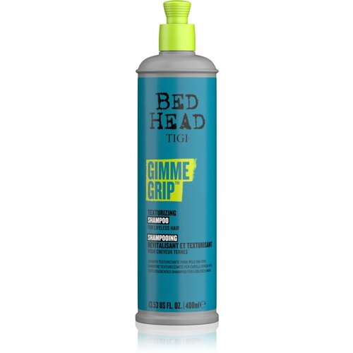 Tigi Bed Head Gimme Grip &amp;scaron;ampon za obliko 400 ml Slike