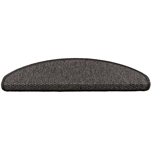  Samoljepljivi otirači za stepenice 30 kom 65x21x4 cm antracit Slike