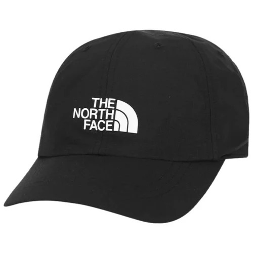 The North Face Kape s šiltom Horizon Cap - Black Črna