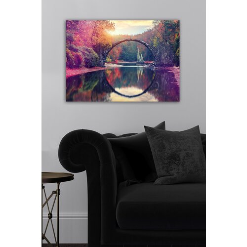 Opviq slika na platnu 50x70cm Cene