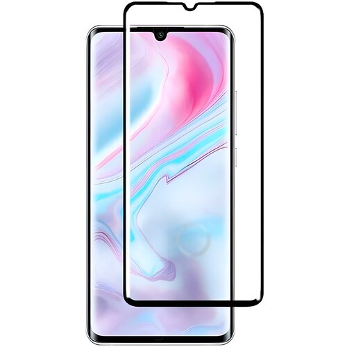 Mocolo 3D Ojačano Staklo za Xiaomi Mi 10 Lite - Crna Cene