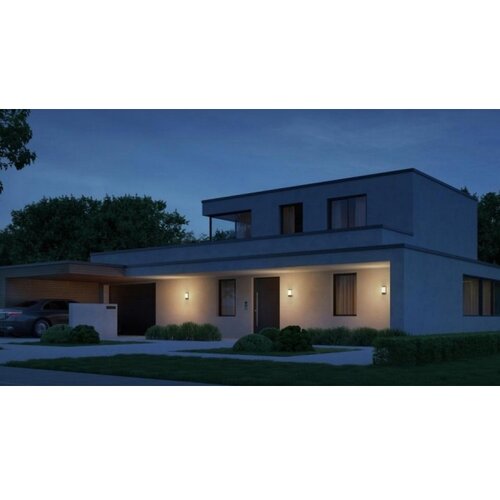 Steinel 067212 - LED spolja&amp;scaron;nje svetlo sa senzorom L 271 SC LED/6,6W/230V IP44 Slike