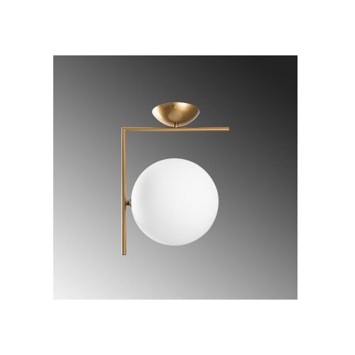 Opviq Luster Luminar-14121, 30x25x43cm, IP20, Žuto-zlatne boje Slike