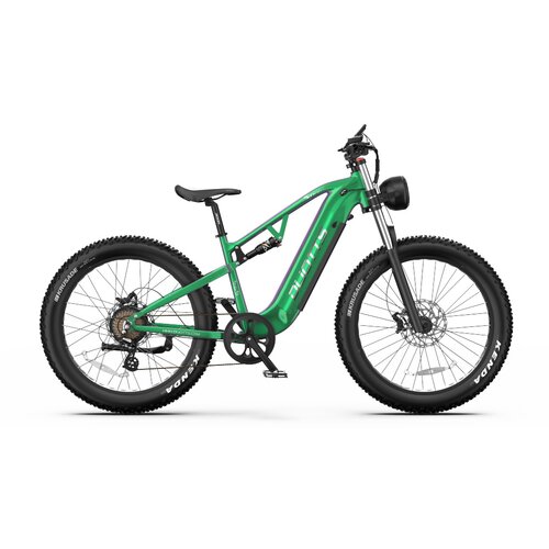 Duotts E26 električno kolo, 750W motor, 48V 20Ah, največja hitrost 55km/h, doseg 100-120km, z APP, Bluetooth povezava, največja nosilnost 150KG, (21684445) Slike