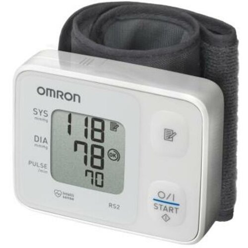 Omron avtomatski zapestni merilnik krvnega tlaka RS2 Cene