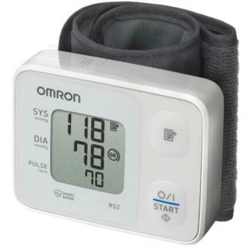 Omron avtomatski zapestni merilnik krvnega tlaka RS2