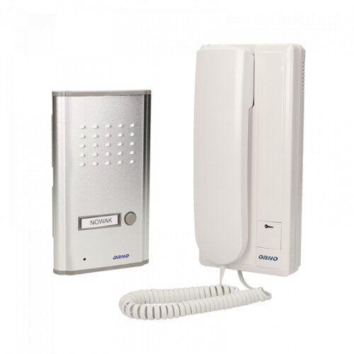 Orno Interfon FOSSA OR-DOM-RL-901 Cene
