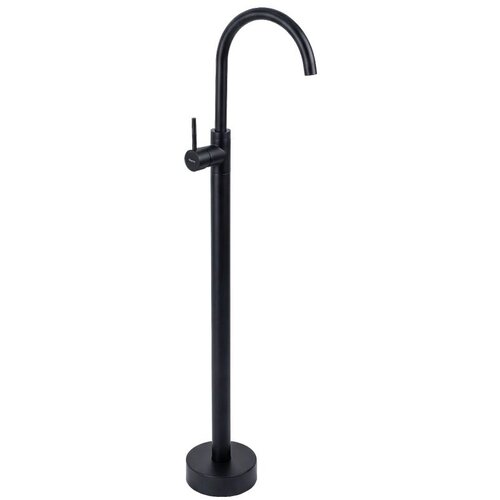 REA Bath Slavina za umivaonik Rea Lungo Black Cijene