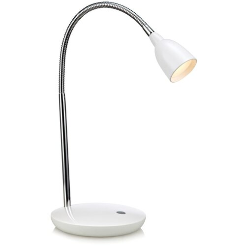 Marksl&amp;ouml;jd Bijela LED stolna lampa (visina 41,5 cm) Tulip &amp;ndash; Slike