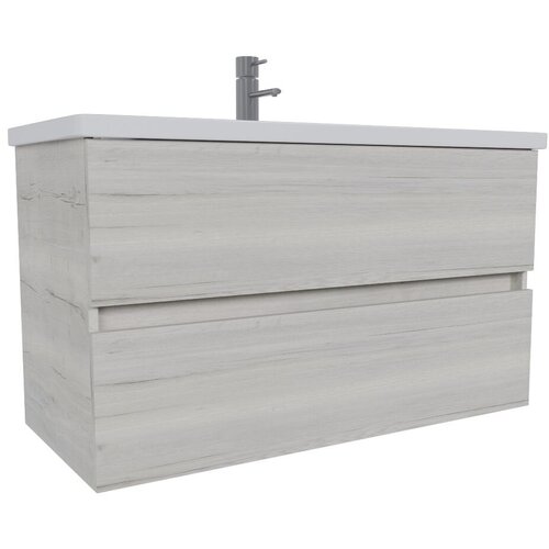OMEGA PANELI kupaonski ormarić soft gap 100 cm, halifax light Cijene