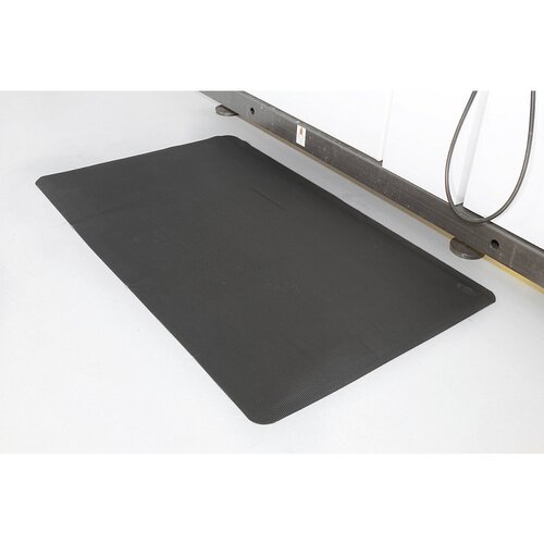 COBA Narebrena ergonomska podloga FLUTED, DxŠ 900 x 600 mm, 2-slojna izvedba, teža 3 kg Cene