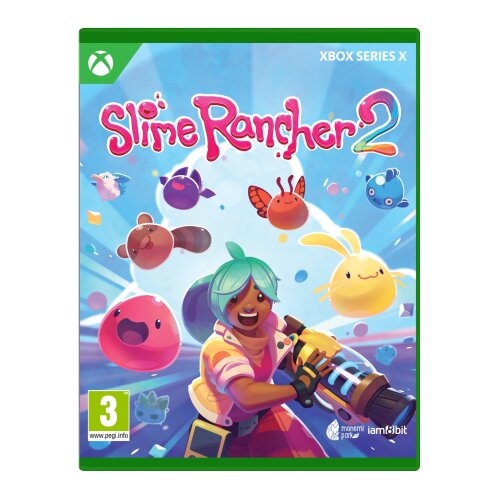 iam8bit Slime Rancher 2 (XBOX Series X) Cene