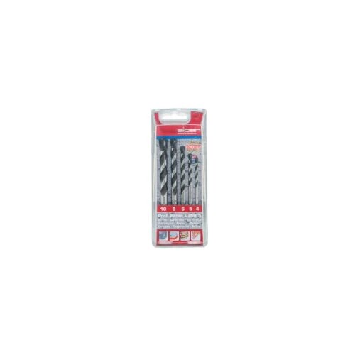 ALPEN 5-dijelni set burgija za beton 4-10mm hm profi 0022700222100 Cijene
