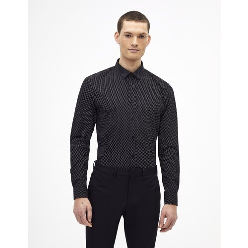 Celio Patterned Shirt Safleche - Men Slike