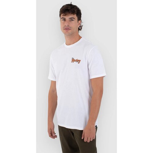 Hurley Macaw T-shirt white Cene
