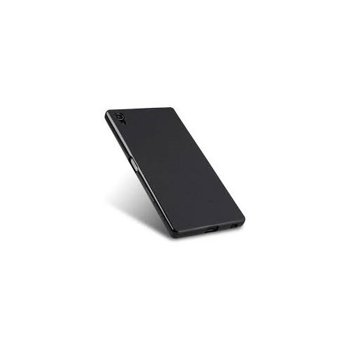  Silikonski ovitek za Sony Xperia XZ3 - mat črn Slike
