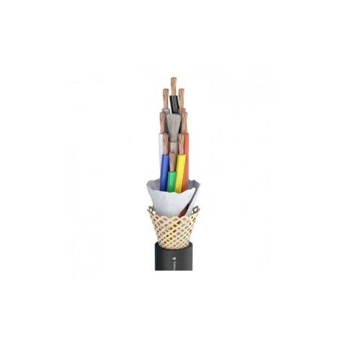 Sommer Cable Hicon 490-0231-840AQ zvučnički kabel 8 x 4.00 mm² crna Roba na metre Cijene