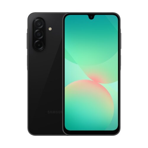 Samsung Galaxy A26 17 cm (6.7) Hybrid Dual SIM Android 15 5G USB Type-C 8 GB 256 GB 5000 mAh Black Cene