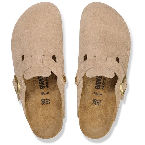 Birkenstock Natikači Boston 1030883 Bež Slike