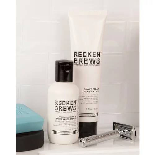 Redken brews Shave Cream