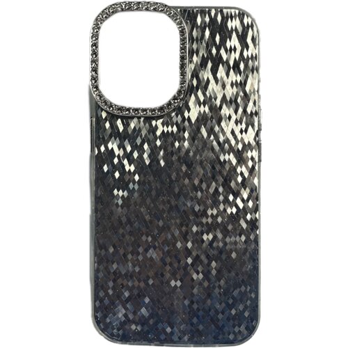  futrola disco cirkon za iphone 16 (6.1) siva Cene