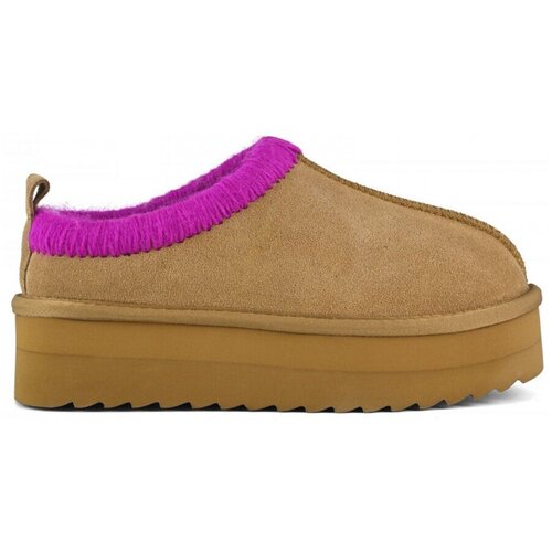 Colors of California Gležnjarji Eggy platform bold stitching Kostanjeva Slike